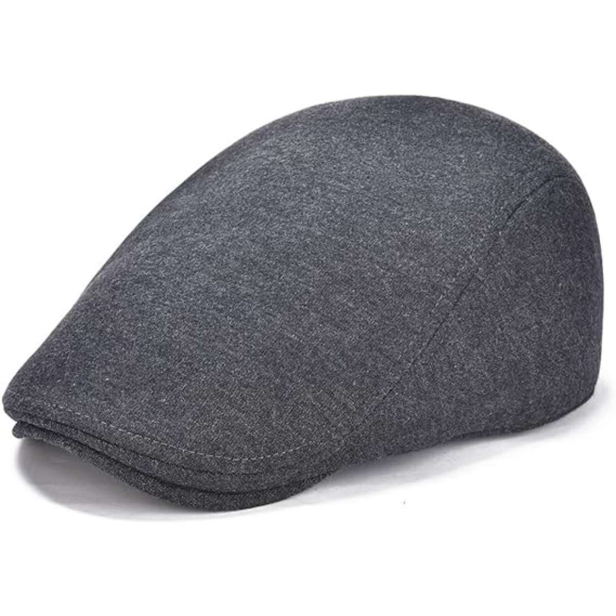 VOBOOM Men's Cotton Flat Ivy Gatsby Newsboy Driving Hat Cap
