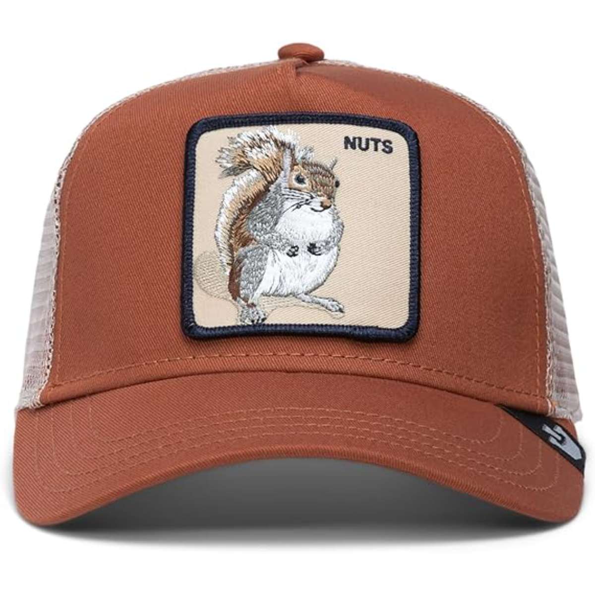 Goorin Bros. Trucker Hat Men - Mesh Baseball SnapBack Cap - The Farm