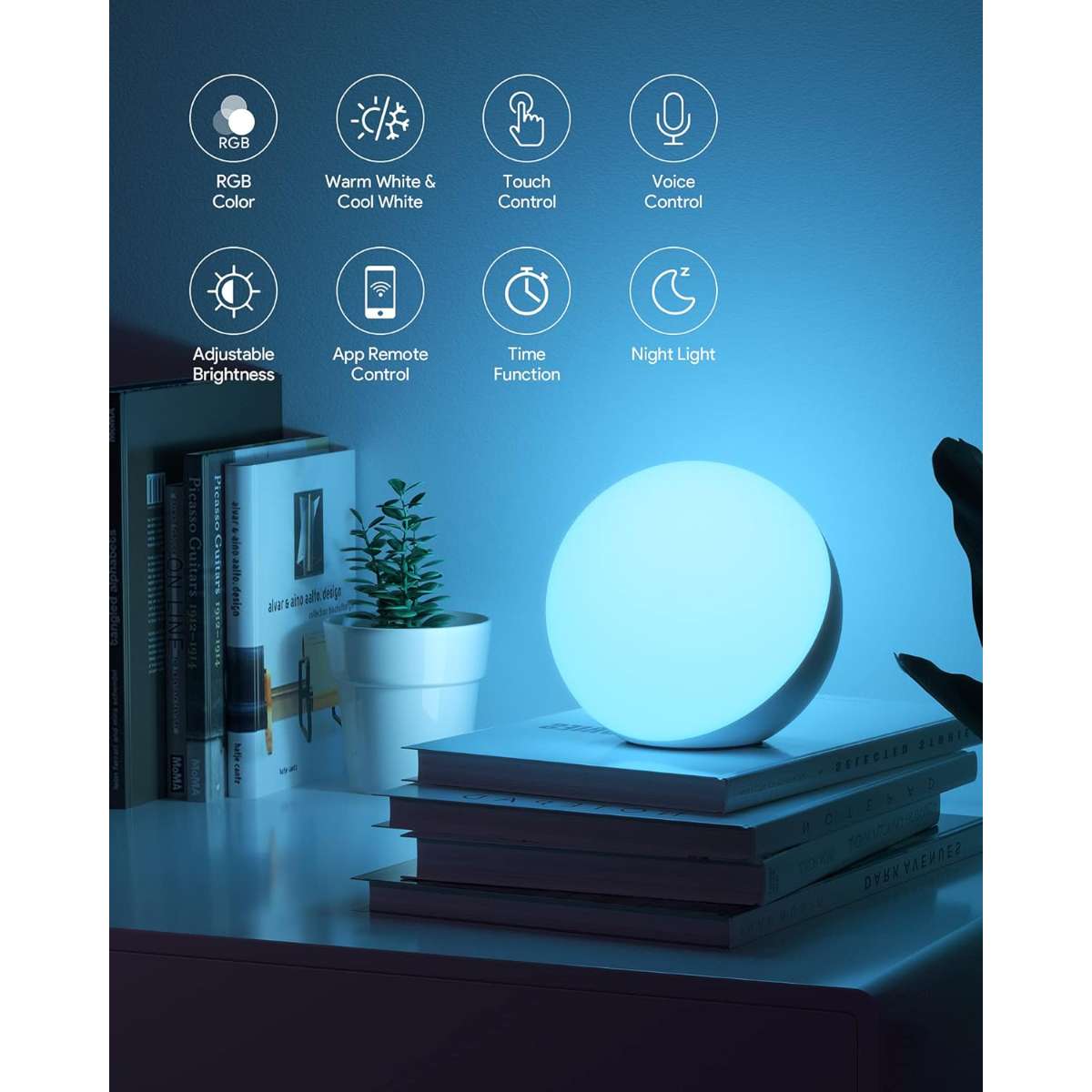 Hifree Smart Table Lamp