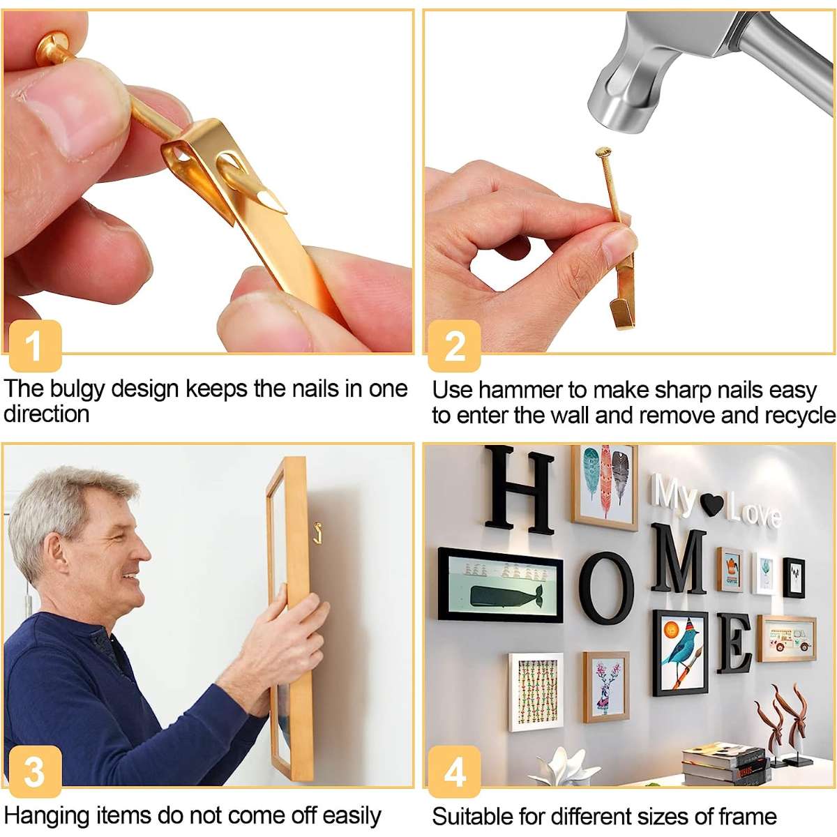 184 Picture Hanging Kit