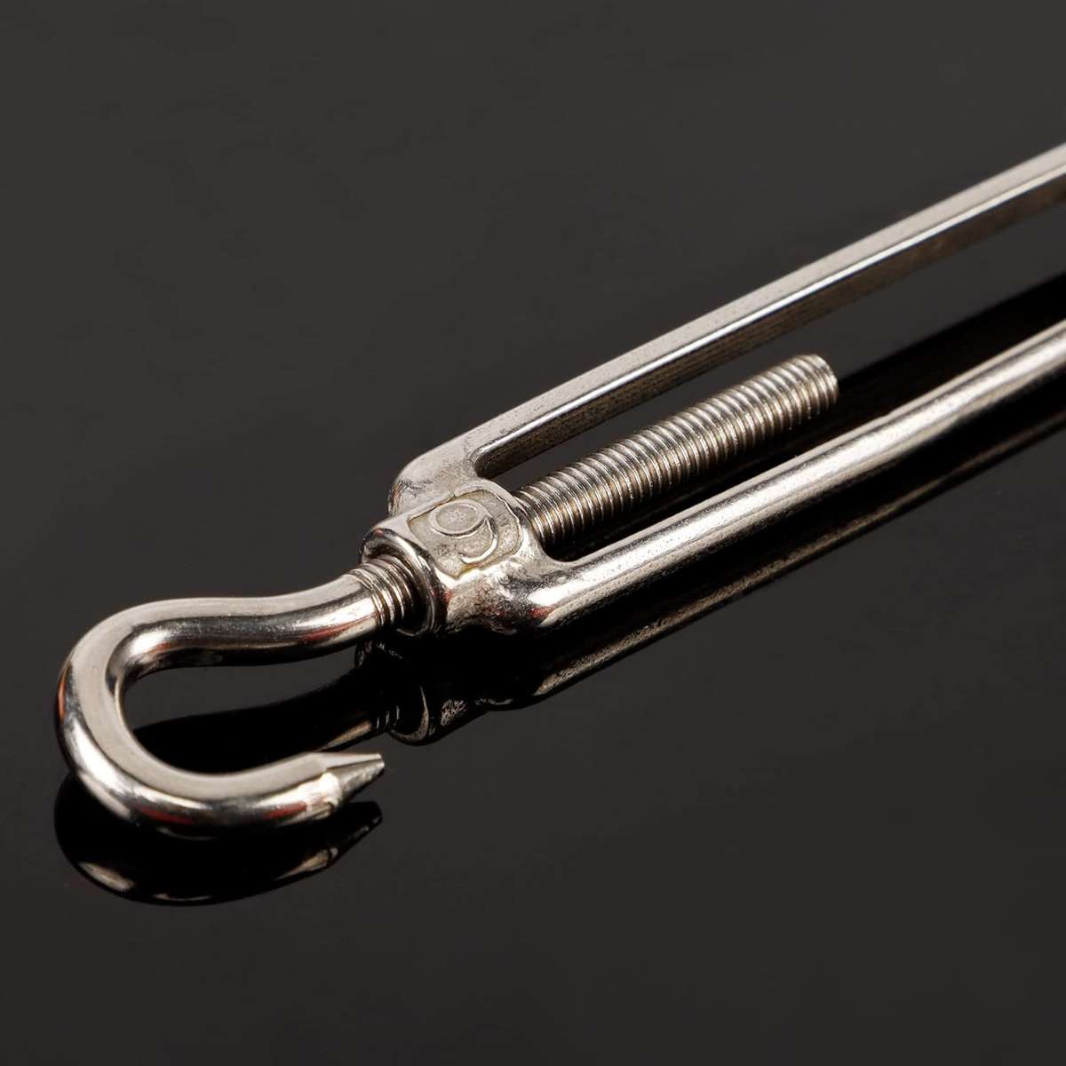 YOFIT Shade Sail Hardware Kit 6 inch
