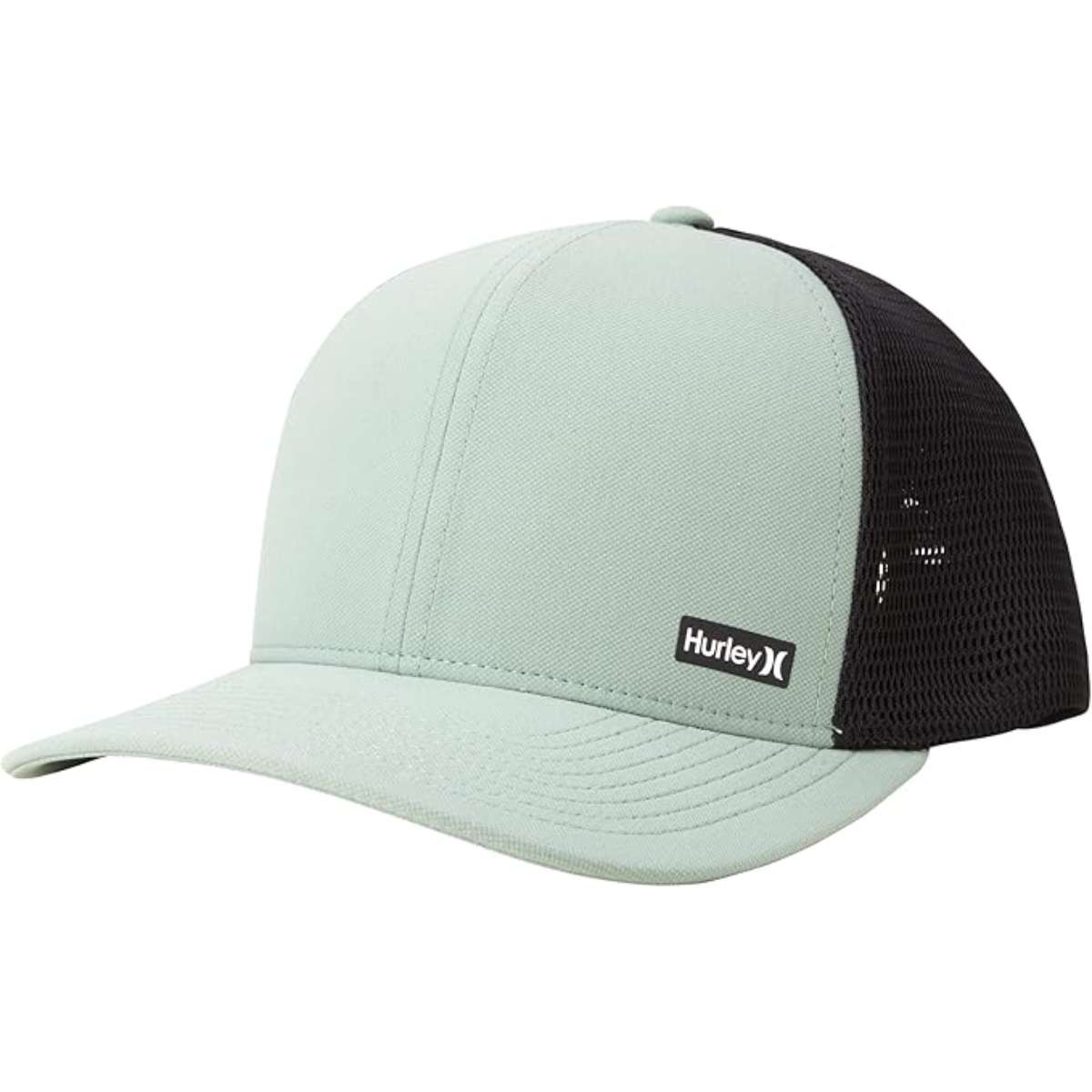 Hurley Men's Caps - League H2O Dri Fit Snap Back Trucker Hats for Men (S-XL)
