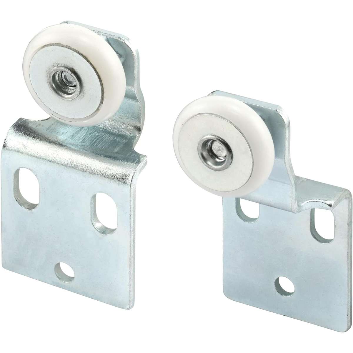 Prime-Line N 7533 Sliding Closet Door Roller Kit (2 Pack)