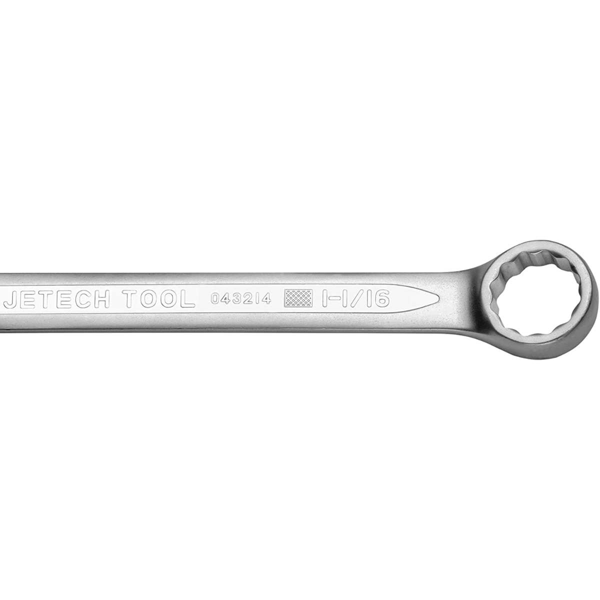 Jetech 1-1/16 inch combination wrench
