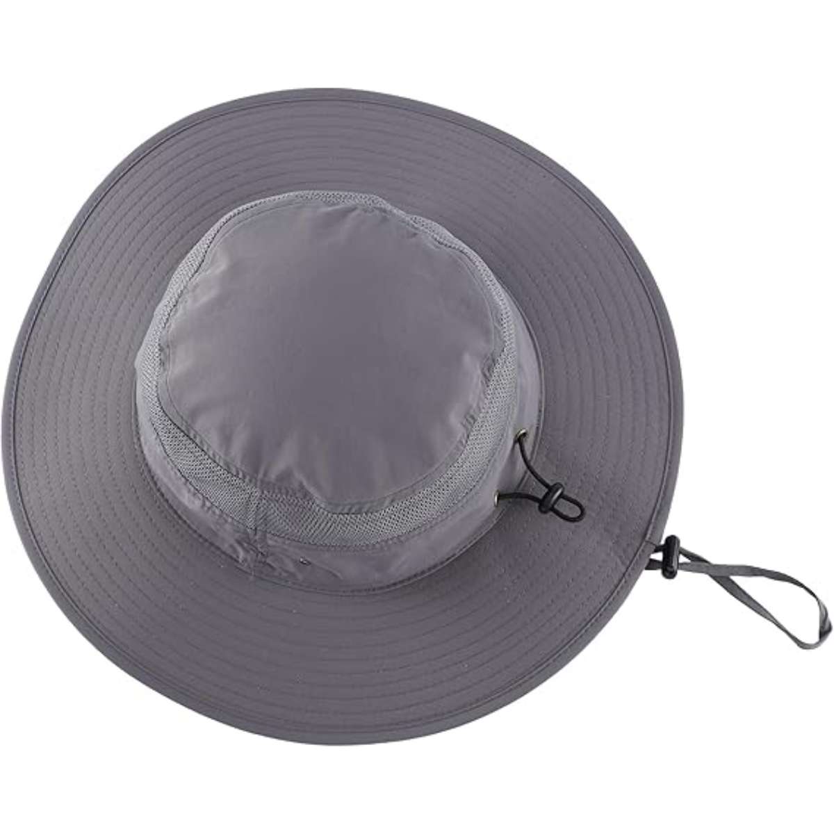 Home Preferred UPF 50+ Men's Sun Hat Wide-brimmed Bucket Hat