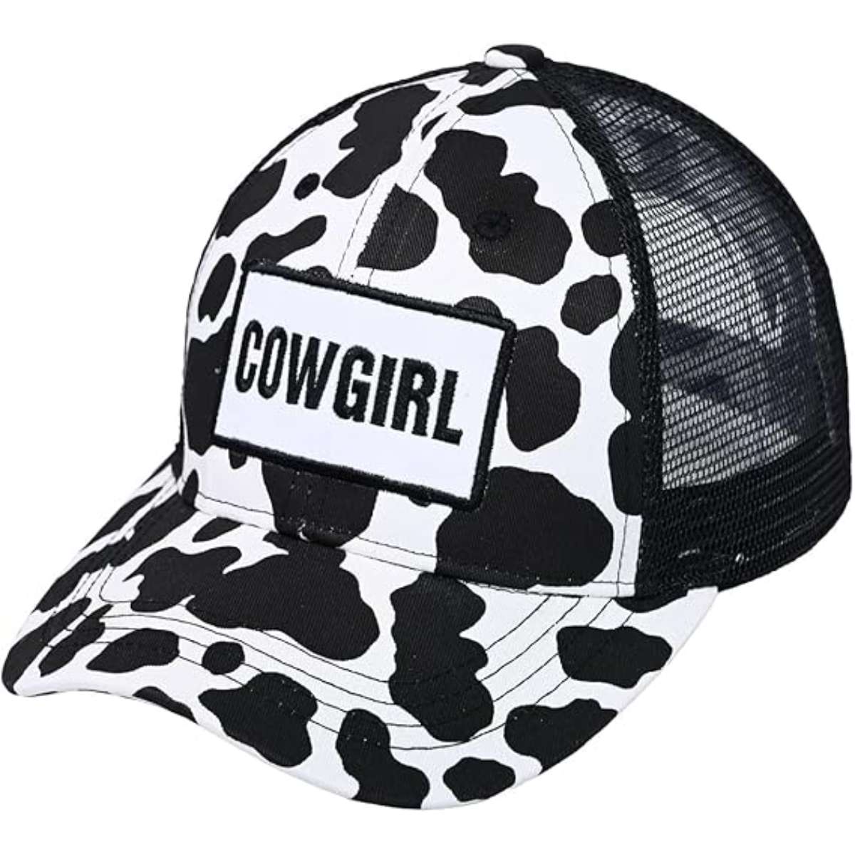 Finkie Junque Women's Trucker Cap