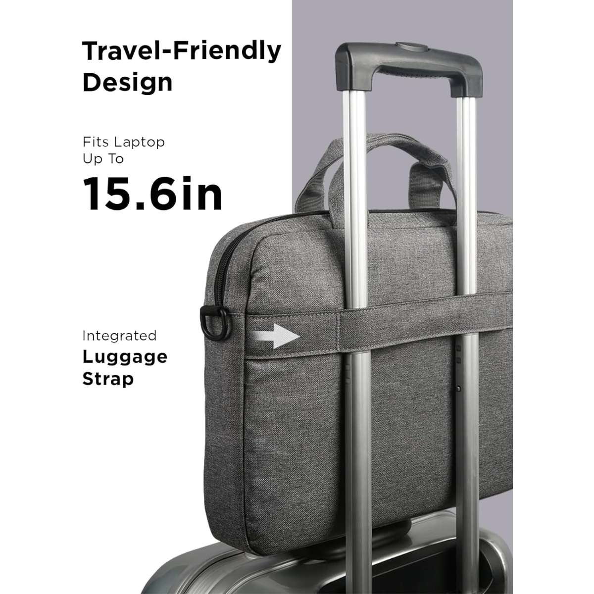 Lenovo Laptop Carrying Case T210 - Grey