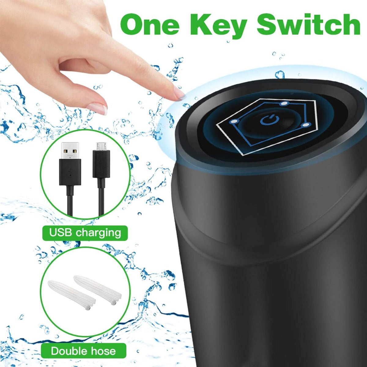 5 gallon electric drinking portable water dispenser