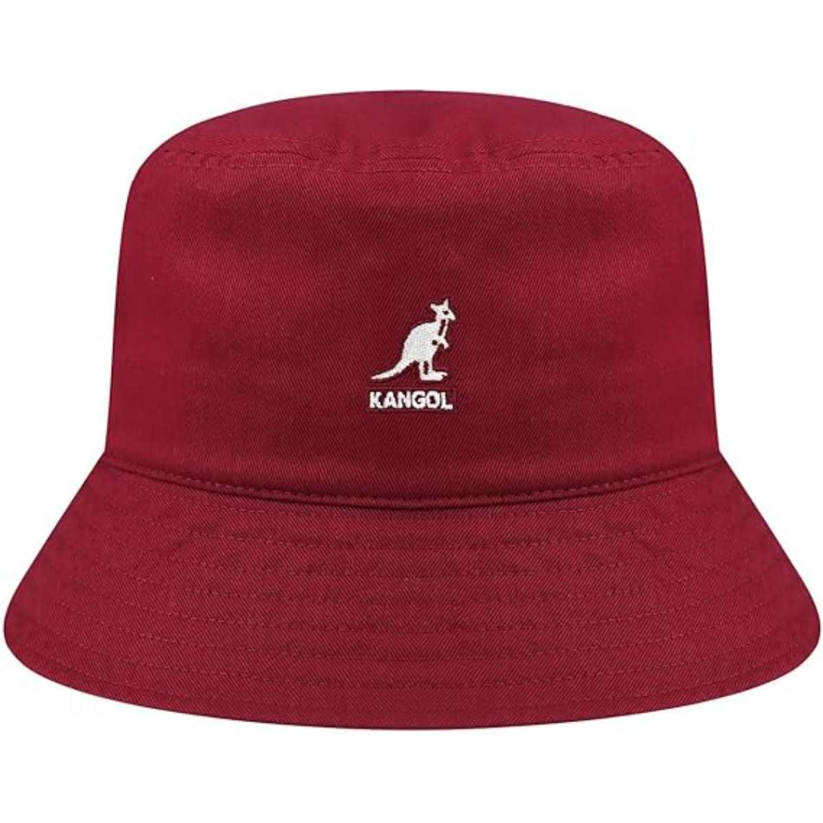 Kangol Washed Bucket Hat - Marine Teal/XL