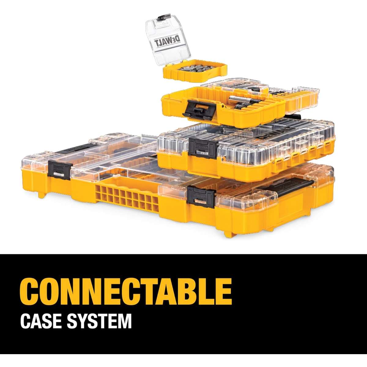 DeWalter screwdriver bit cover