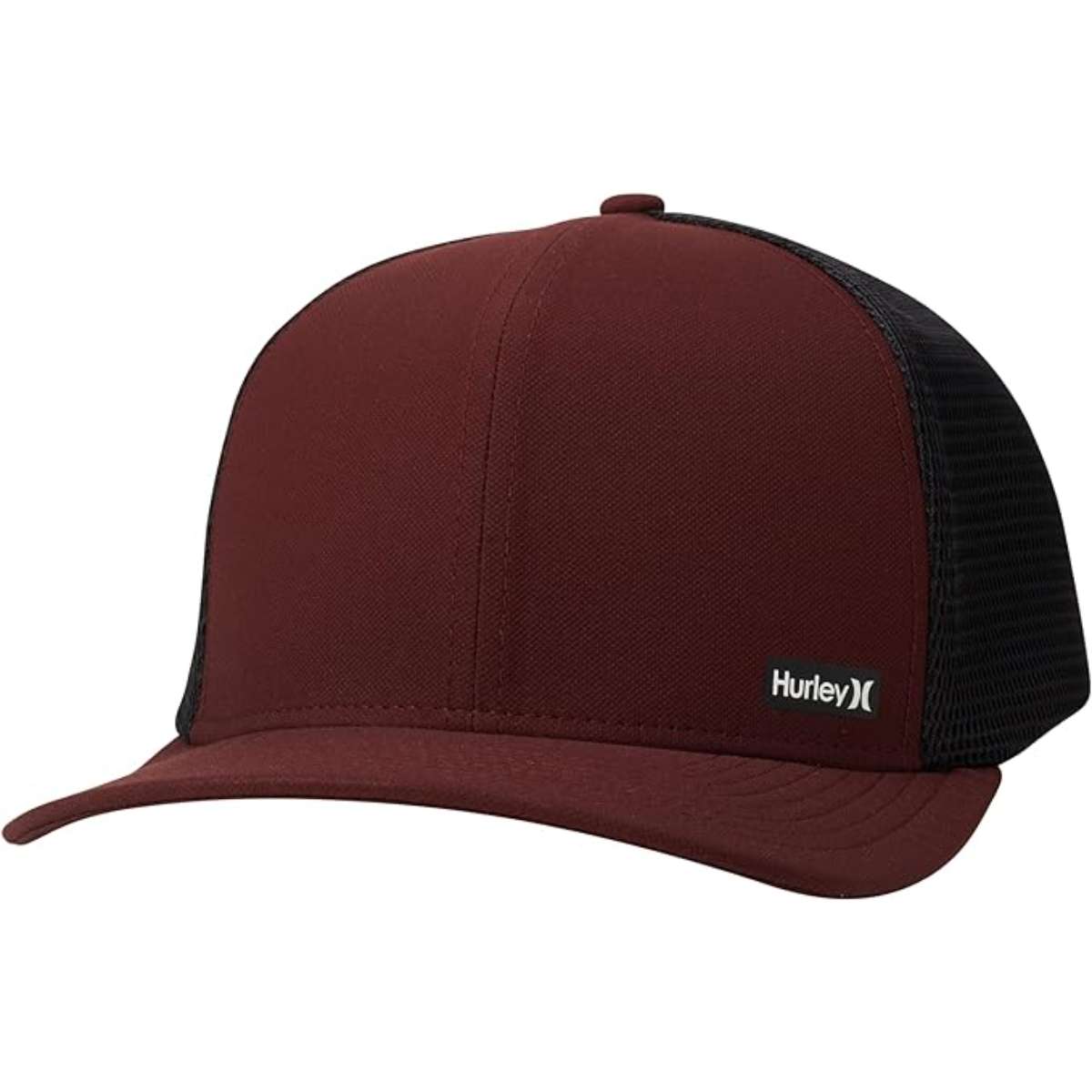 Hurley Men's Caps - League H2O Dri Fit Snap Back Trucker Hats for Men (S-XL)