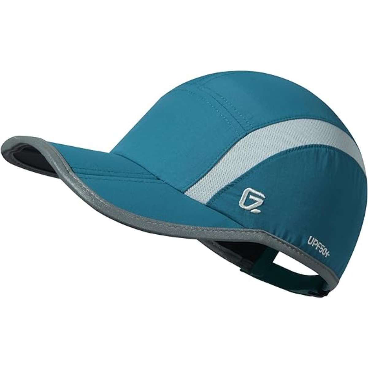 GADIEMKENSD Reflective Folding Outdoor Hat
