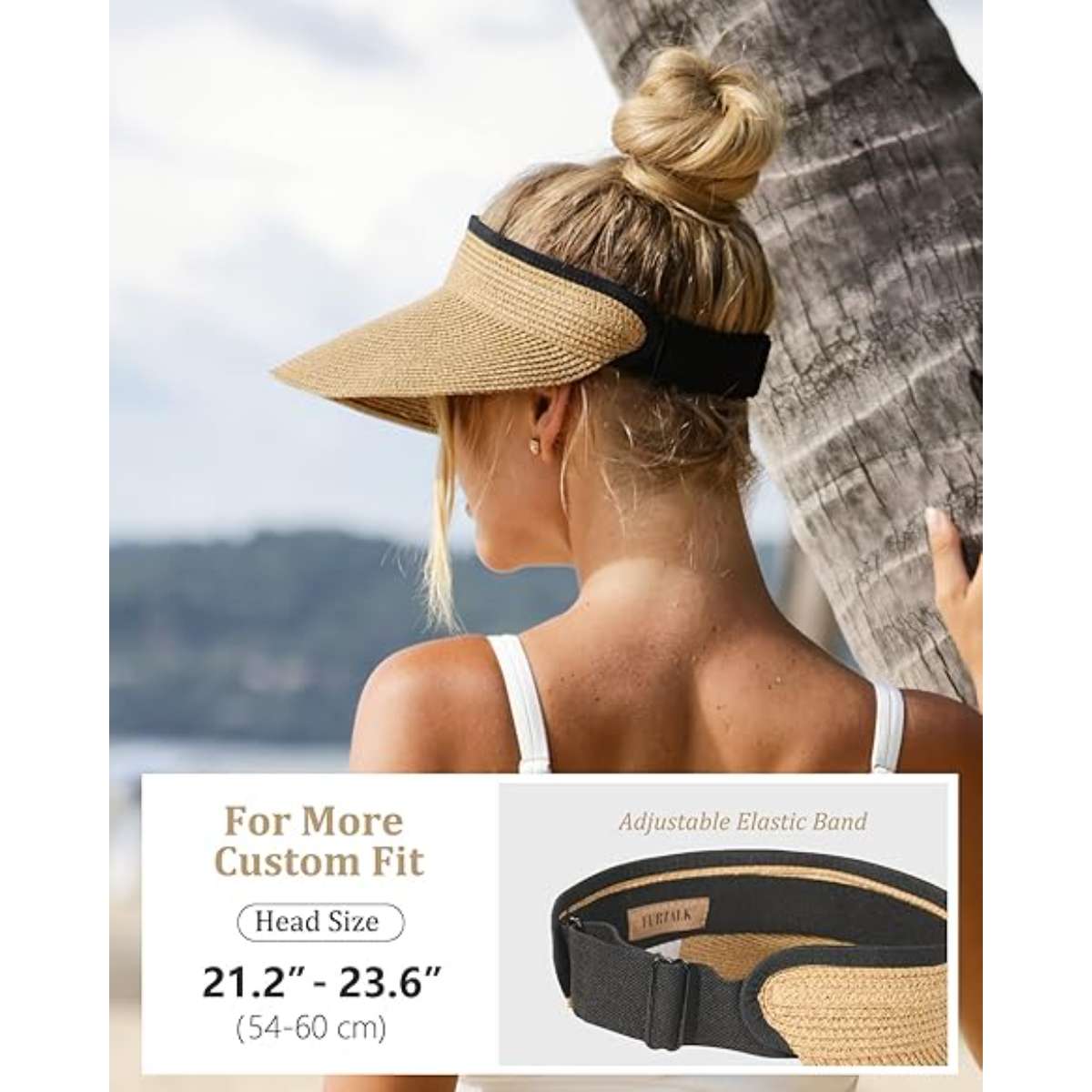 FURTALK Women's Sun Hat