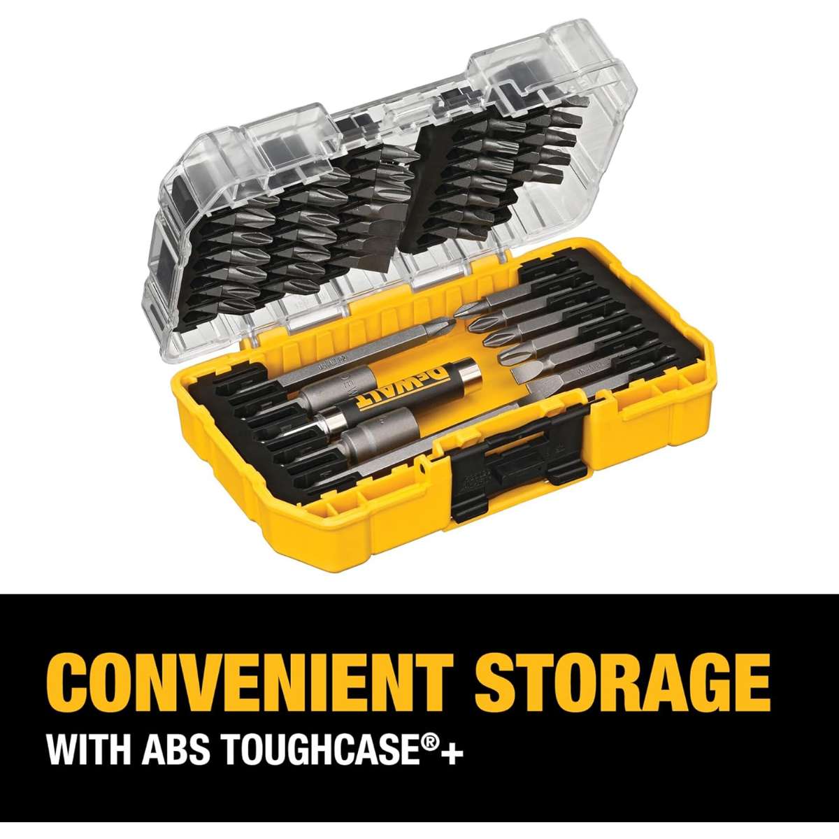 DeWalter screwdriver bit cover
