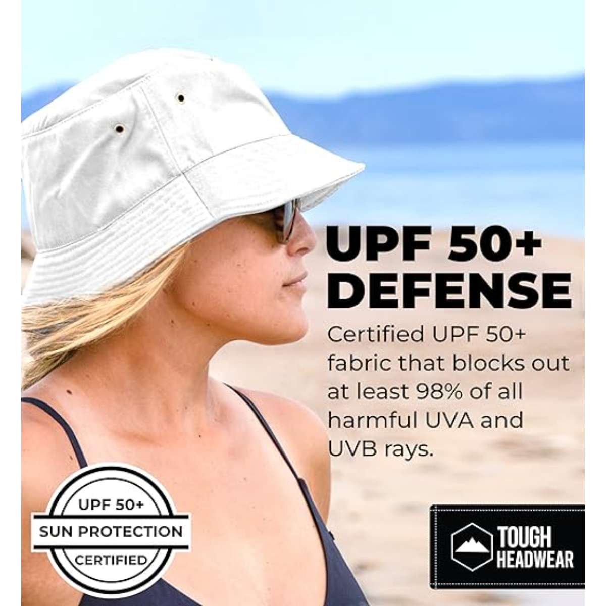 Women's Summer Bucket Hats - Bucket Hats - Beach Bucket Hats for Men