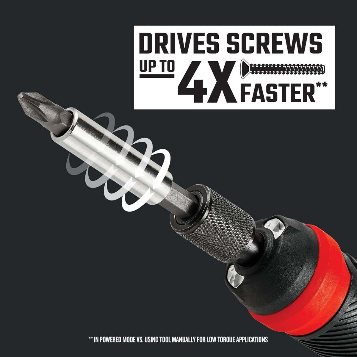 CRAFTSMAN 4V ELECTRIC SCREWDRIVER SET, (CMHT66718B20)