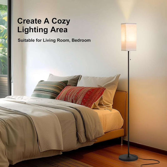 3-way dimmable touch console light, warm white living room color