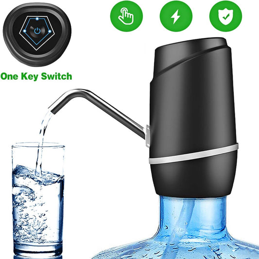 5 gallon electric drinking portable water dispenser
