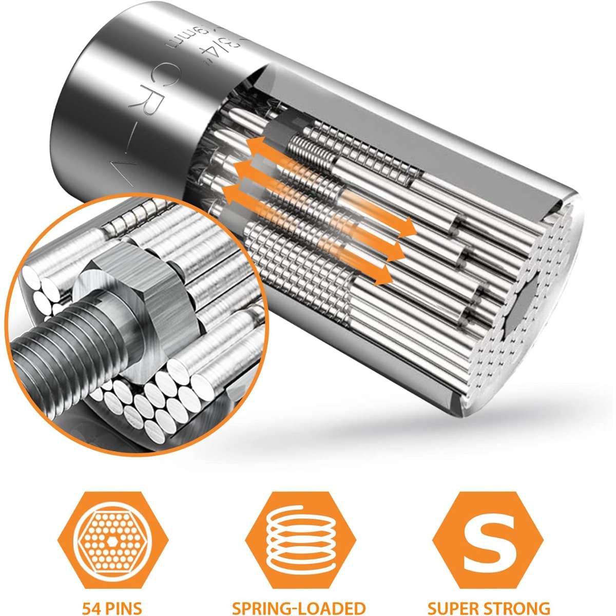 Strebito Elektronik precision screwdriver set