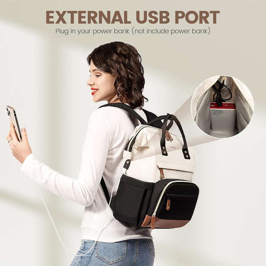 LOVEVOOK Women's Laptop Backpack
