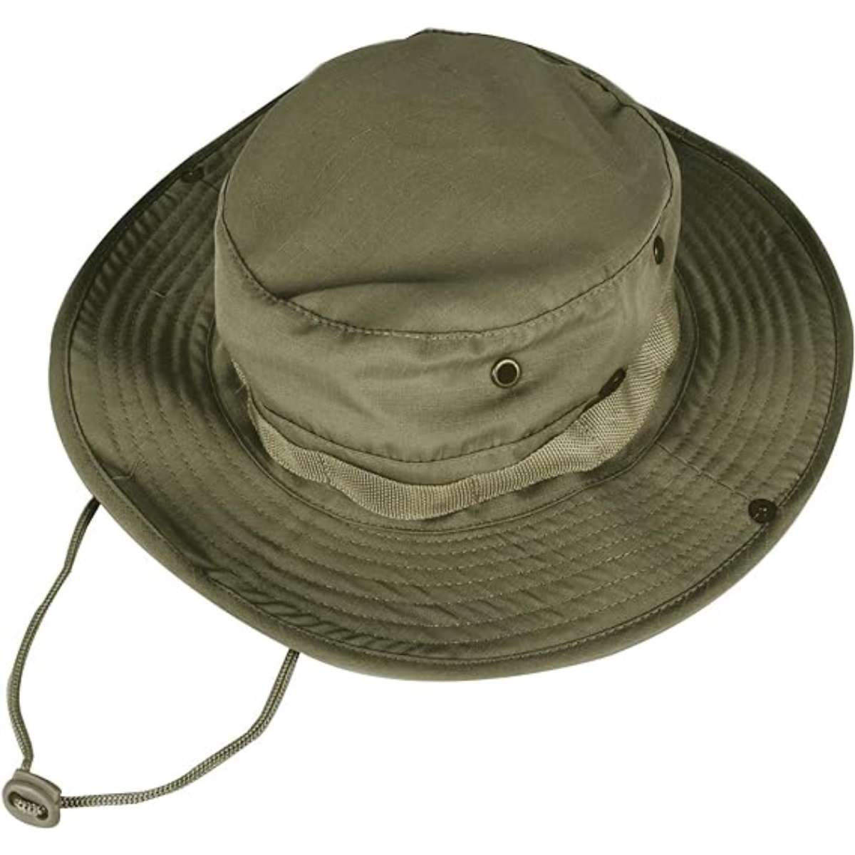 Men's sun hats and women's bucket hats