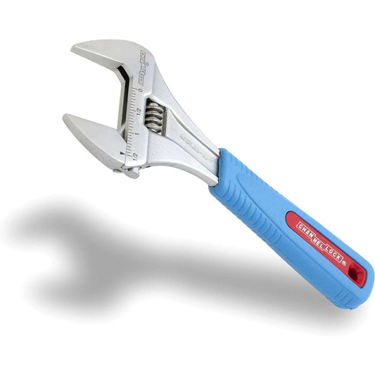 Channellock 8WCB 8" wide Azz adjustable wrench