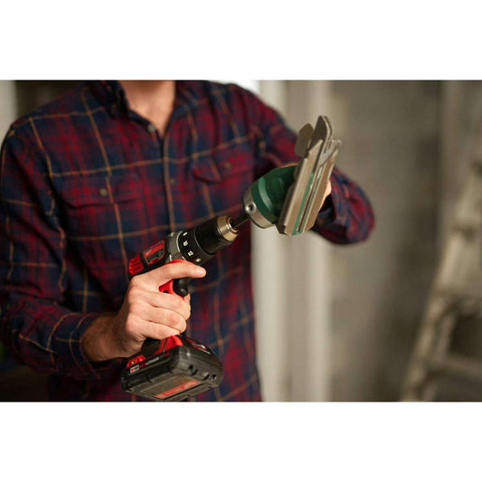 PacTool SS724 Snapper Shear Pro - Fibre cement board cutting tool
