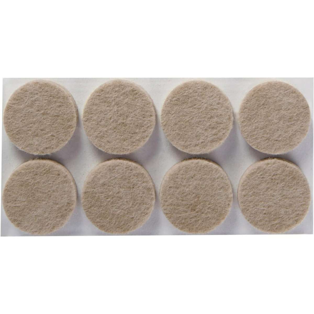 Scotch Felt Mat 32 Pieces Beige (SP802-NA)
