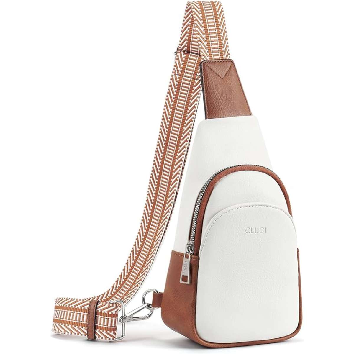 Lady Cruchi crossbody bag in small
