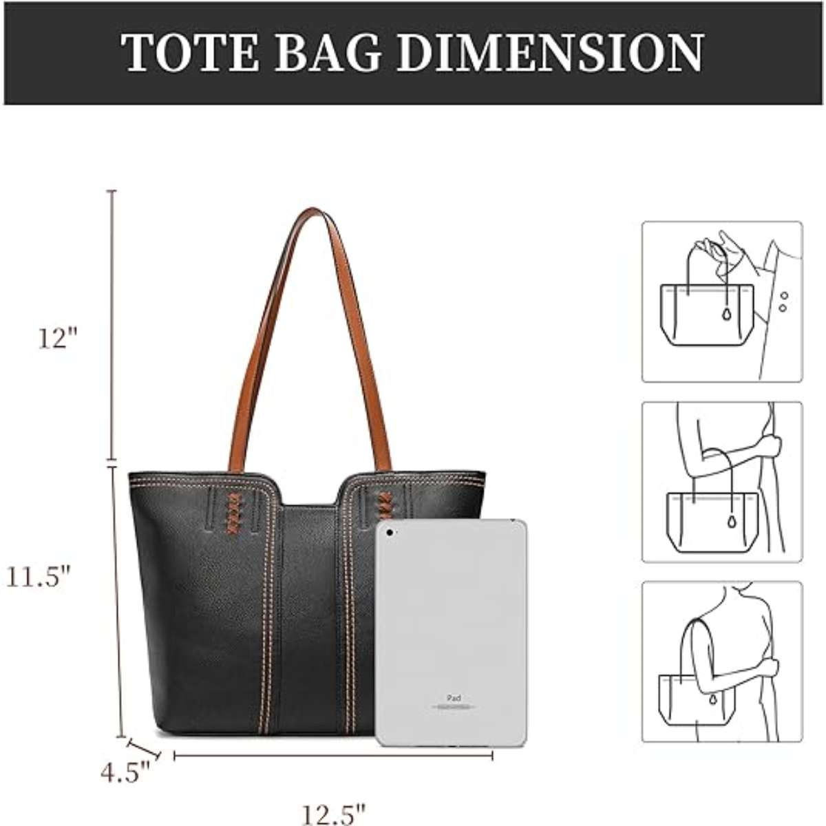 Montana Western Women's Tote Bag