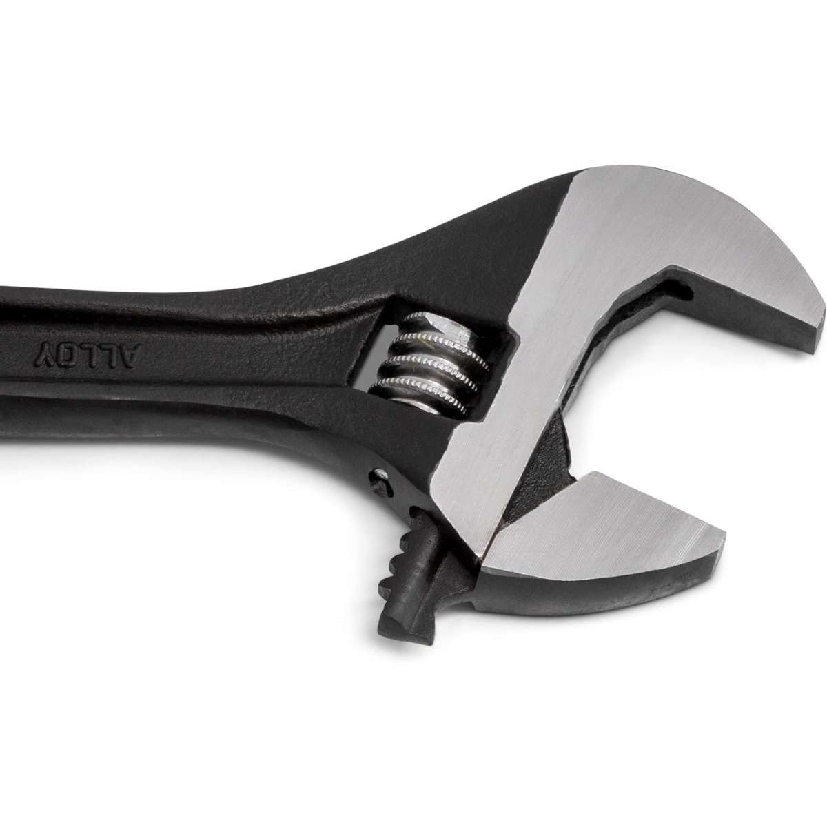 Crescent 6" Adjustable Black Oxide Wrench - Carded - AT26VS