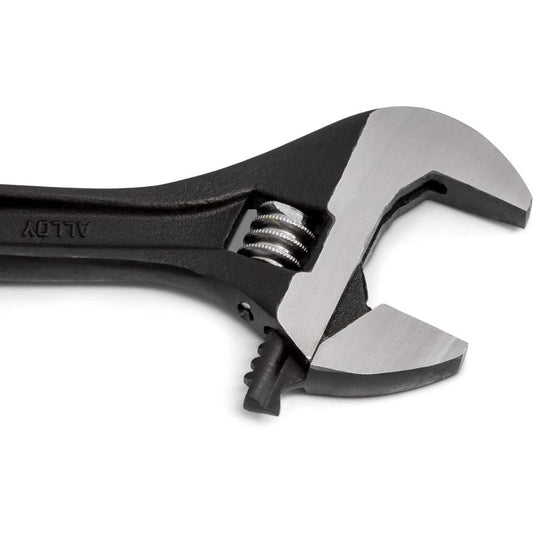 Crescent 6" Adjustable Black Oxide Wrench - Carded - AT26VS