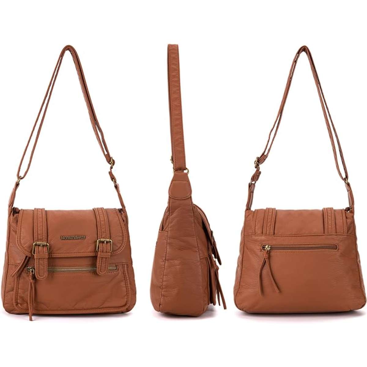 Western Montana Women's Crossbody Bag