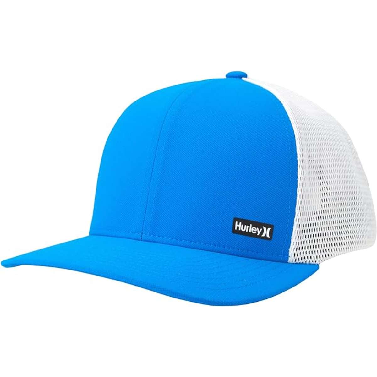 Hurley Men's Caps - League H2O Dri Fit Snap Back Trucker Hats for Men (S-XL)