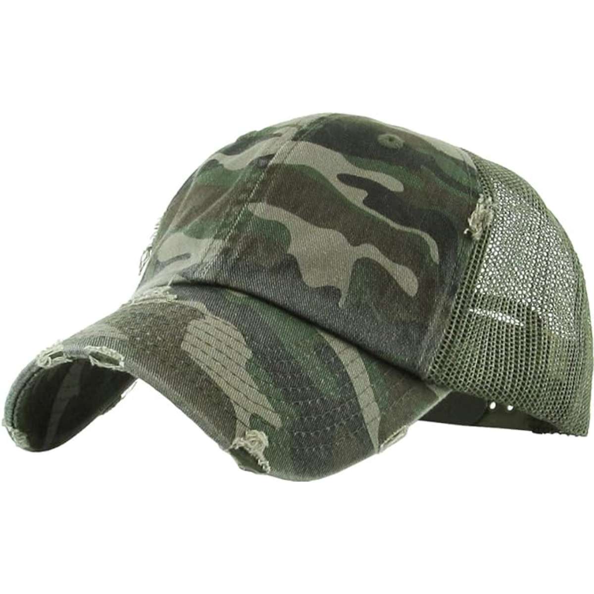 Finkie Junque Women's Trucker Cap
