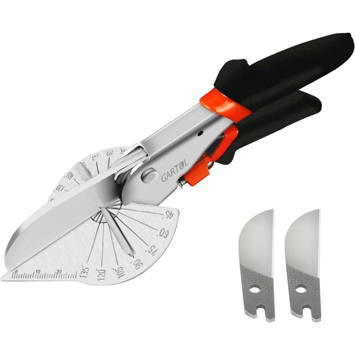 GARTOL Multi-Purpose Trunking/Miter Shear