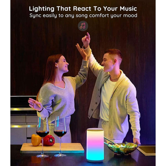 Govig Beach table lamp (Corded Electric)