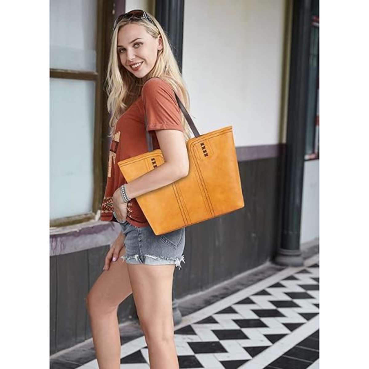 Montana Western Women's Tote Bag