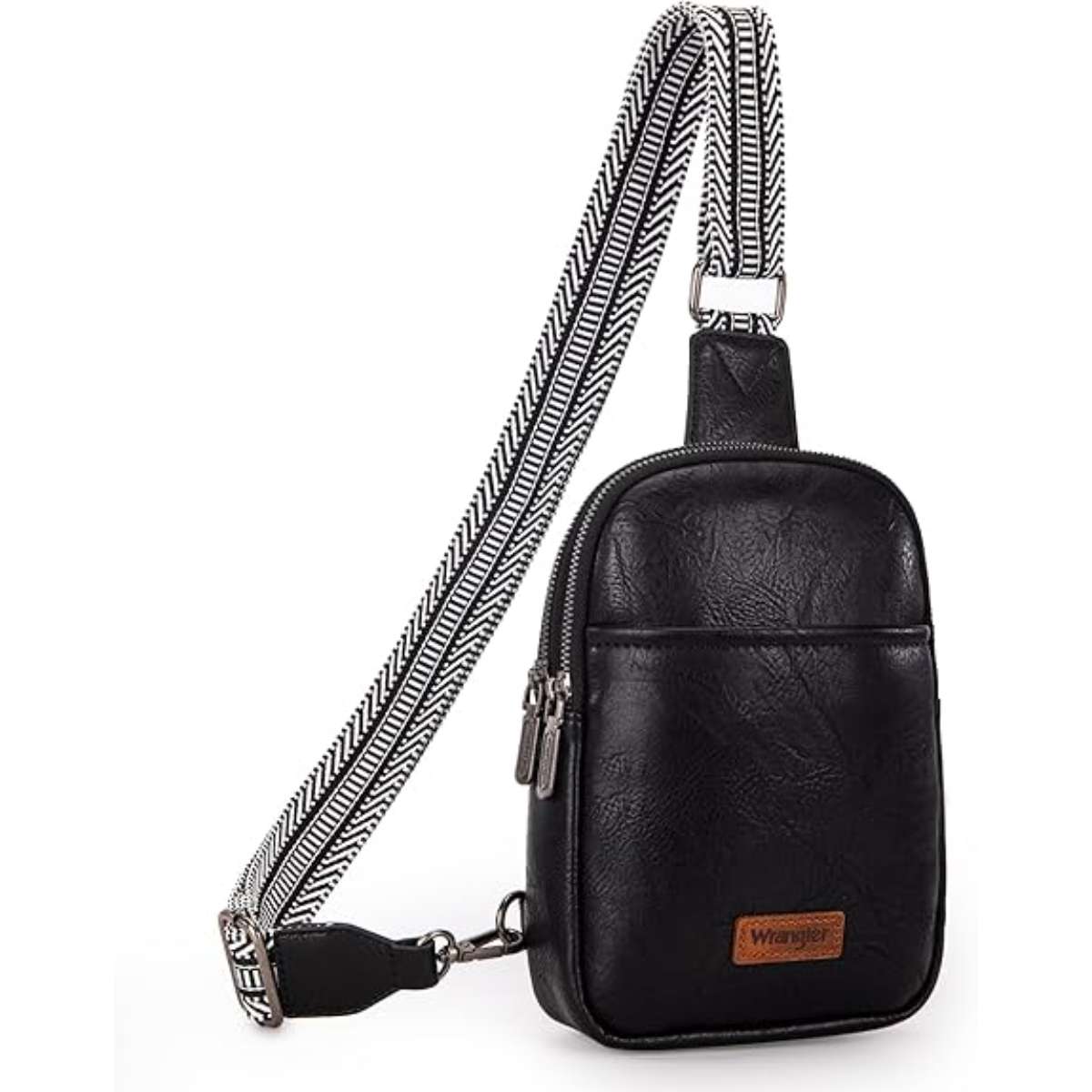 Wrangler Crossbody Bag Women's Chic Crossbody Bag and Wallet