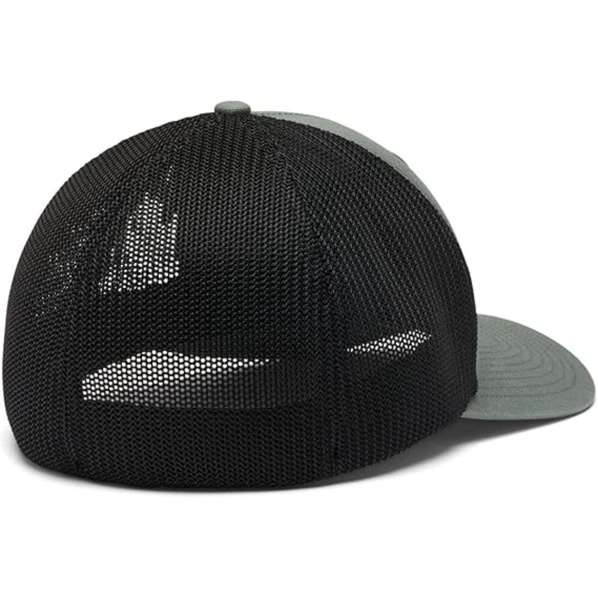 Columbia Unisex-Adult Tree Flag Mesh Ball Cap - High Crown