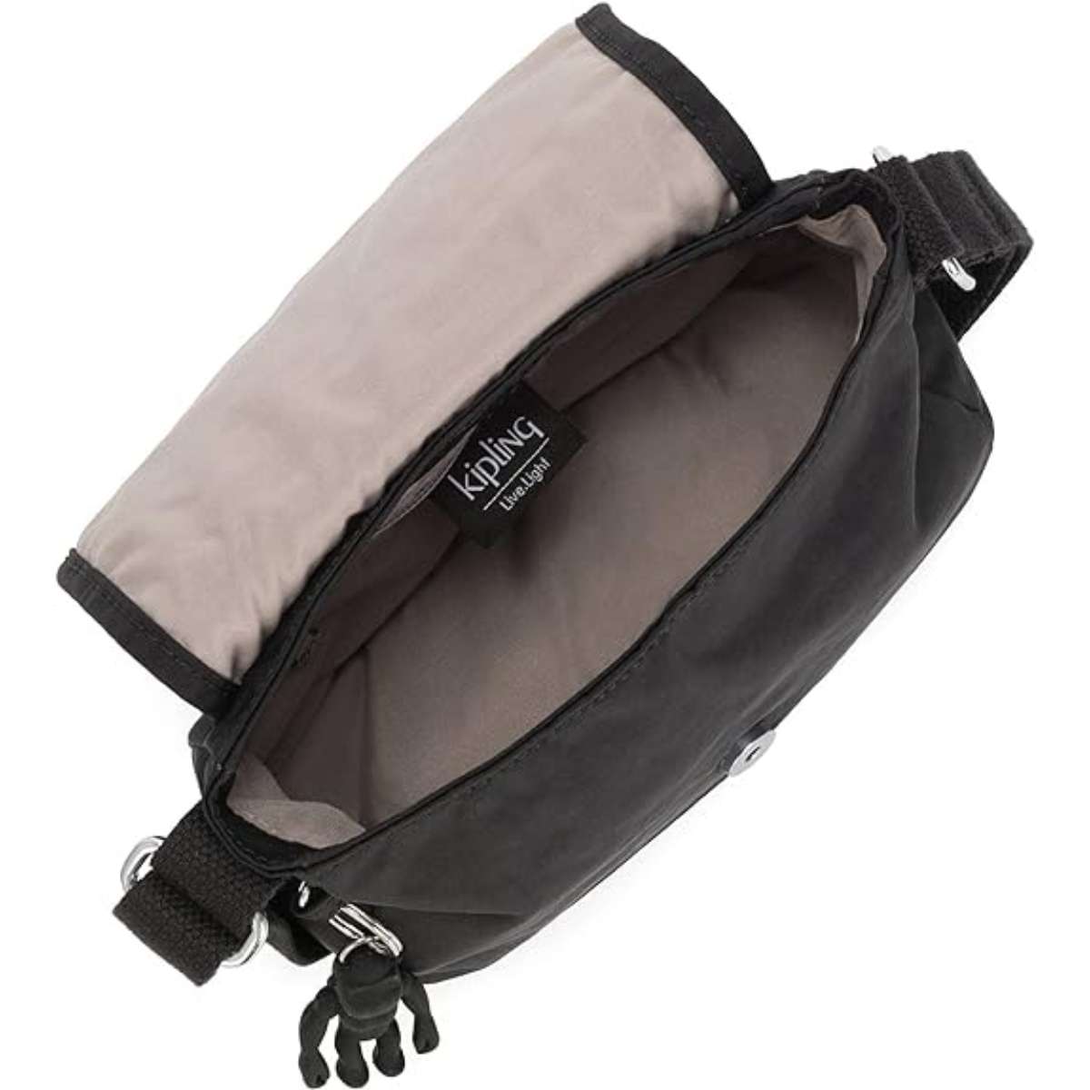 Kipling Sabian Printed Crossbody Mini Bag