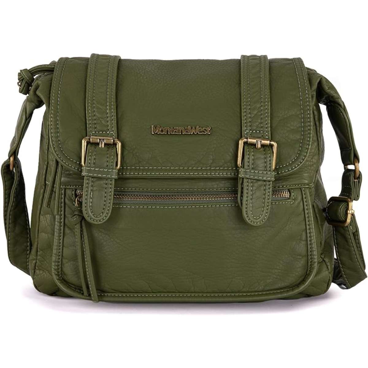 Western Montana Women's Crossbody Bag