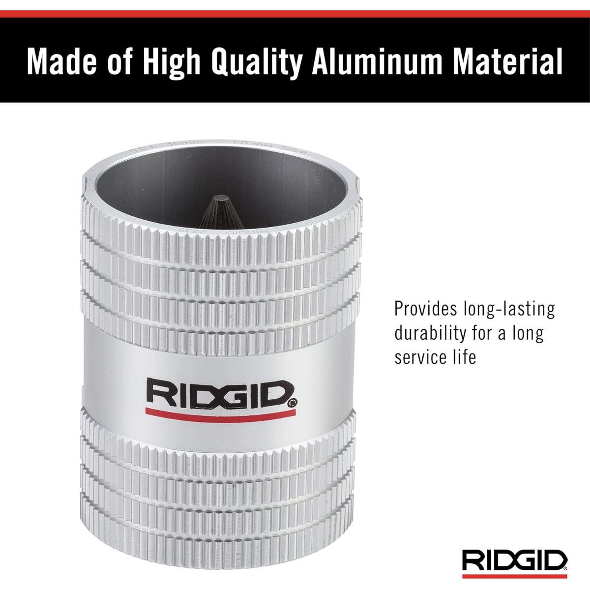 RIDGID 29983 Model 223S 1/4" to 1-1/4" Miniature