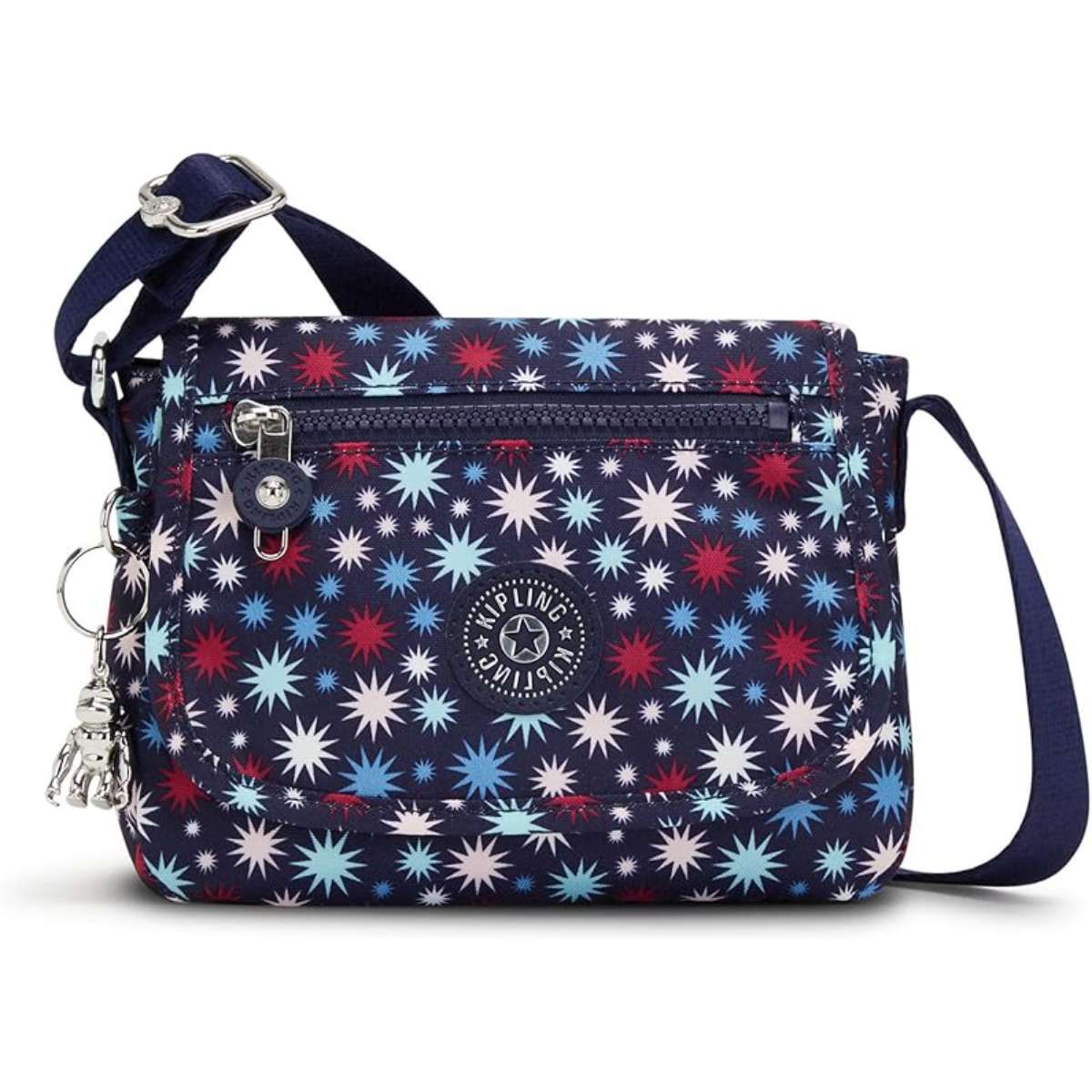 Kipling Sabian Printed Crossbody Mini Bag