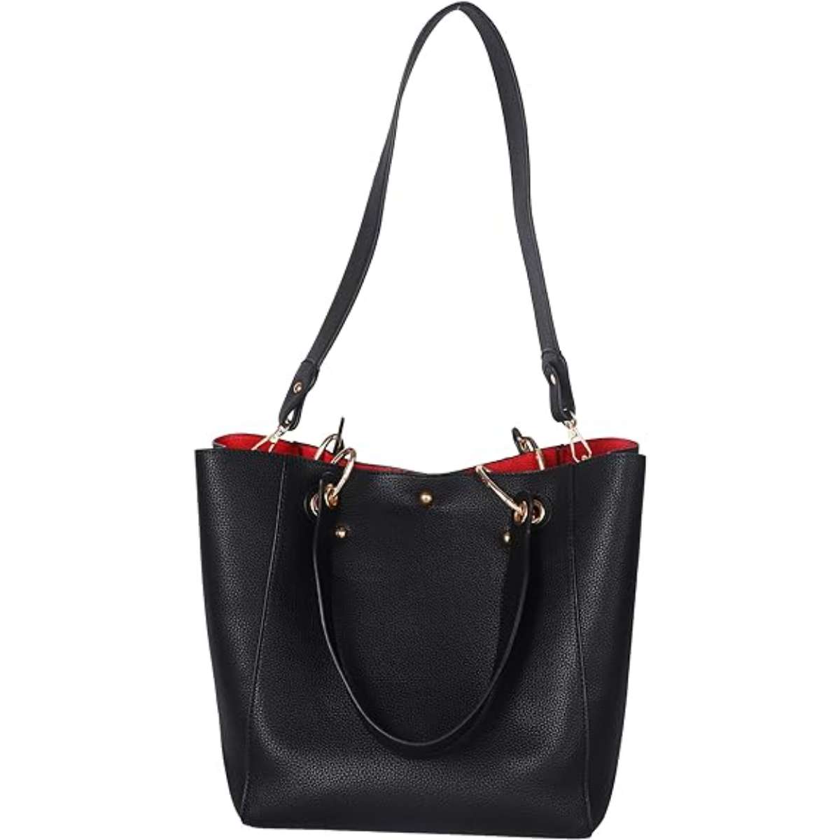 Large capacity work tote bag