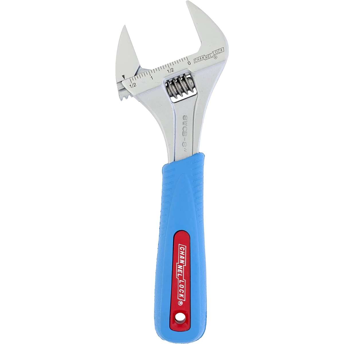 Channellock 8WCB 8" wide Azz adjustable wrench