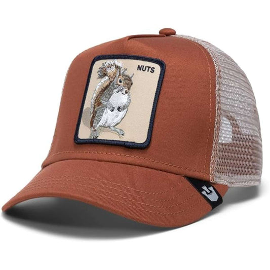 Goorin Bros. Trucker Hat Men - Mesh Baseball SnapBack Cap - The Farm