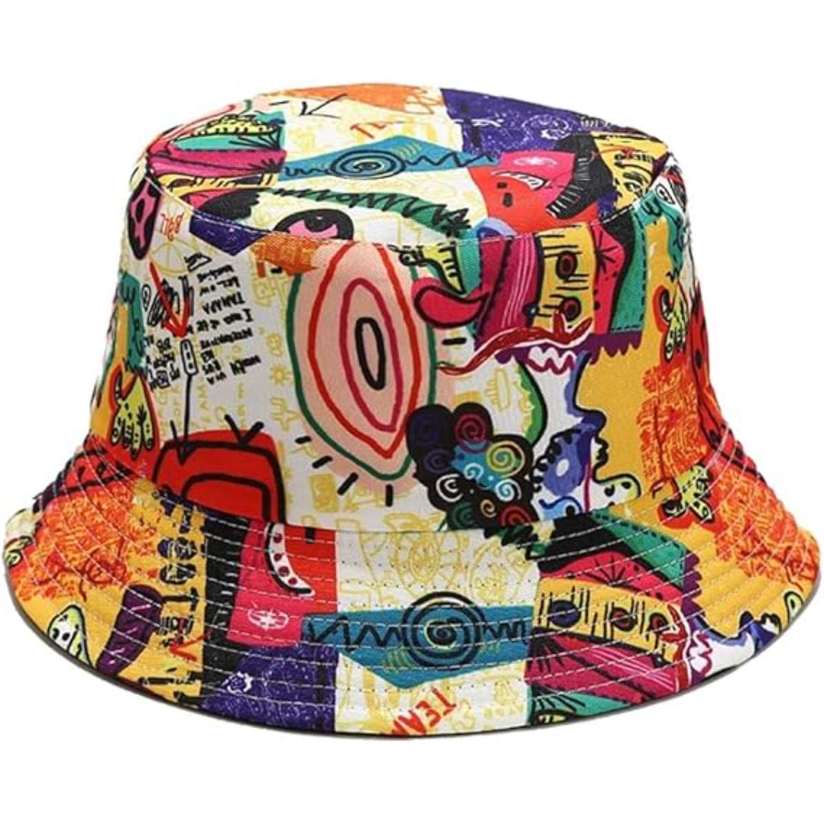 Full Trench Men's Bucket Hat