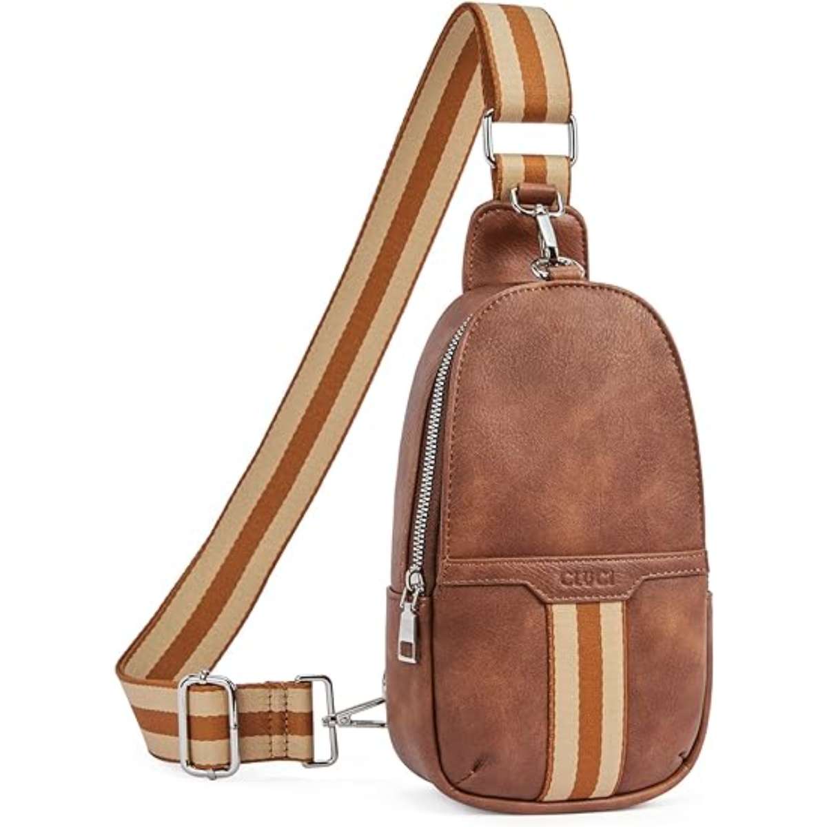 Lady Cruchi crossbody bag in small