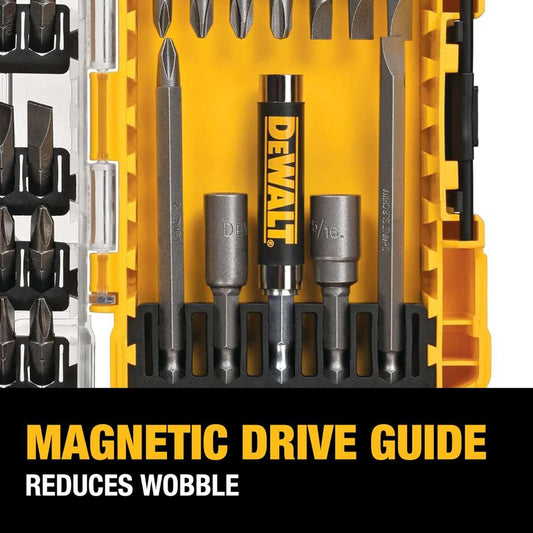 DeWalter screwdriver bit cover